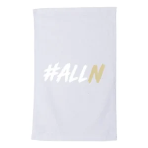 Northwood #ALLIN Logo Rally Towel