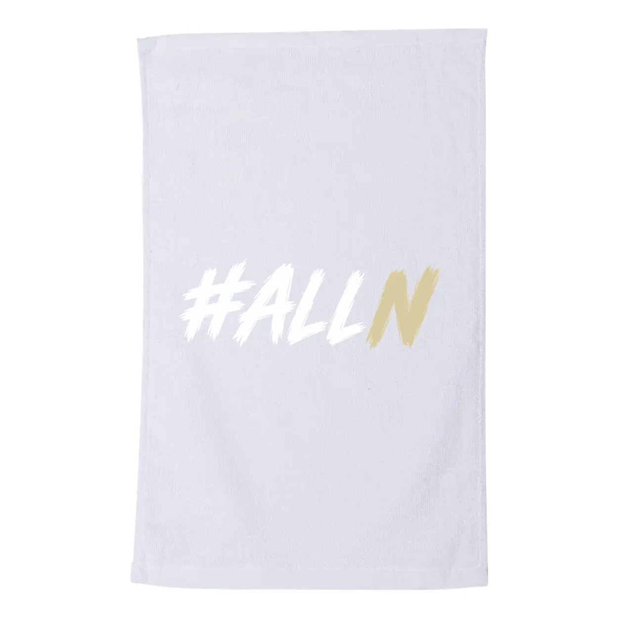 Northwood #ALLIN Logo Rally Towel - Image 1