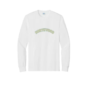 Northwood Curve Logo Tall Long Sleeves