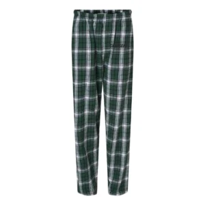 Chargers Repeat Logo Adult Flannel Pants