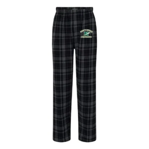 Northwood Shock Logo Adult Flannel Pants