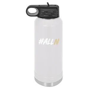 Northwood #ALLIN Logo Drinkware