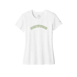 Northwood Curve Logo Ladies T-Shirt