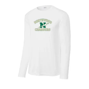 Northwood Shock Logo Adult Long Sleeves