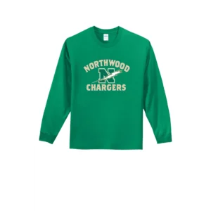 Northwood Shock Logo Tall Long Sleeves