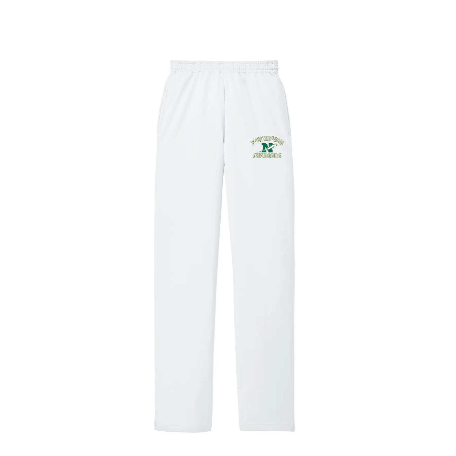Northwood Shock Logo Adult Sweatpants - Image 1