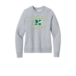 Northwood Shock Logo Ladies Sweatshirt