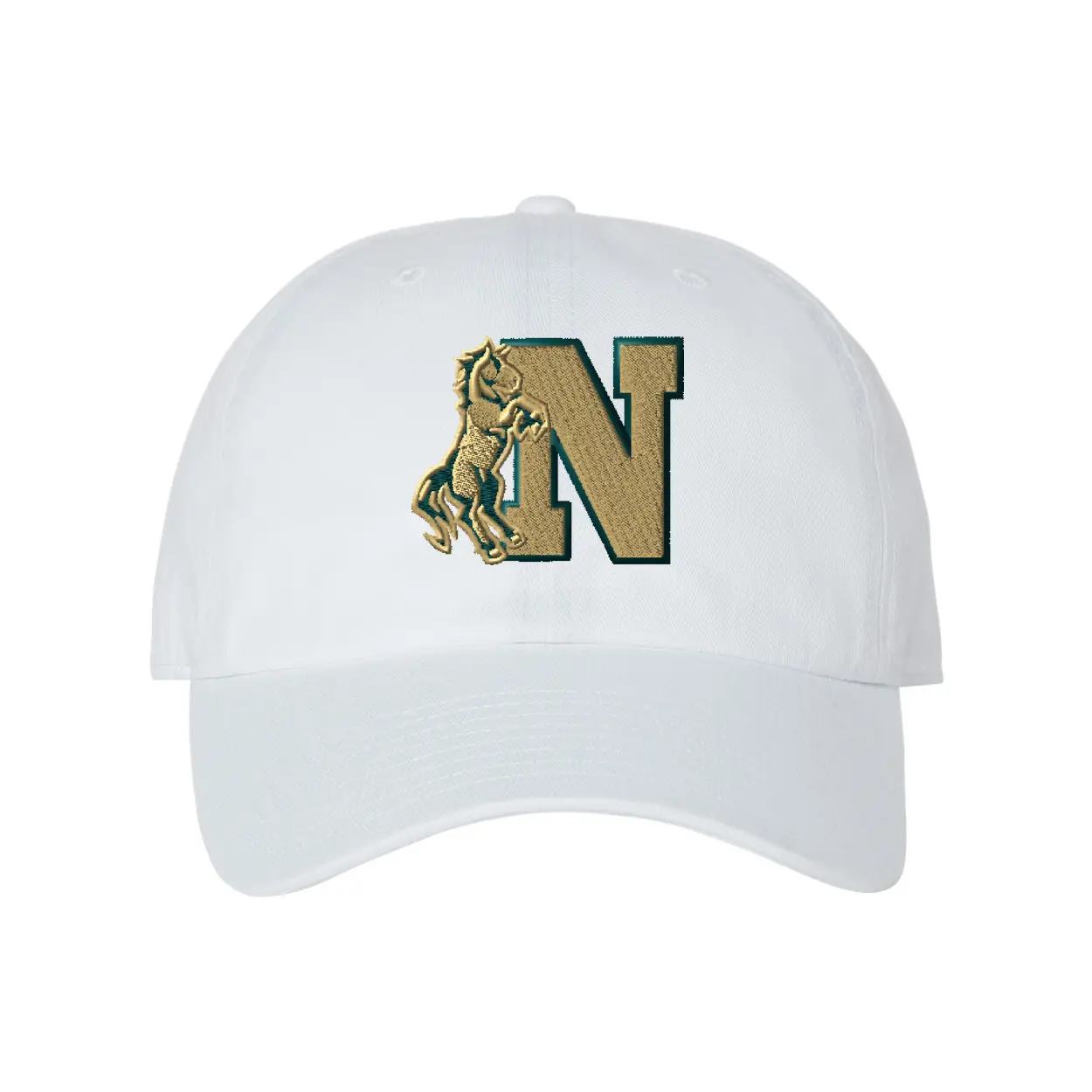 Northwood HS Embroidery Adult Adjustable Hat - Image 1