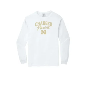 Northwood HS Charger Parent Adult Long Sleeves