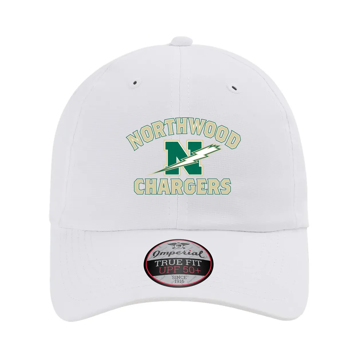 Northwood Shock Logo Adult Adjustable Hat - Image 1