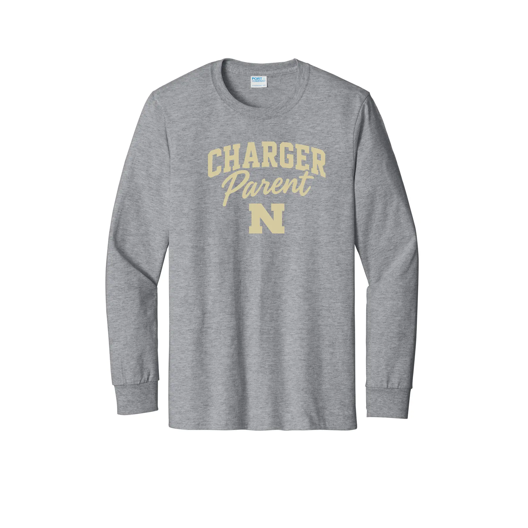 Northwood HS Charger Parent Tall Long Sleeves - Image 1
